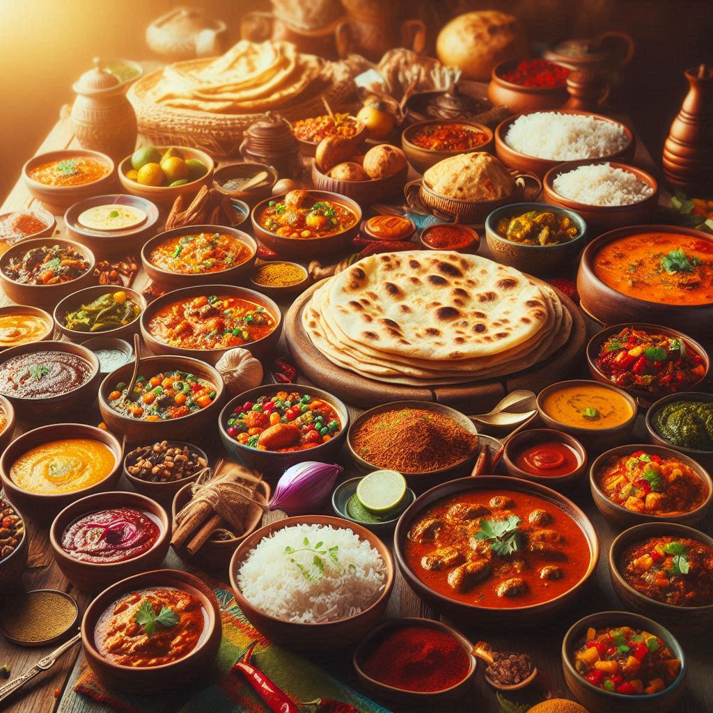 Sunday curry with family — Day 18, Think Fast