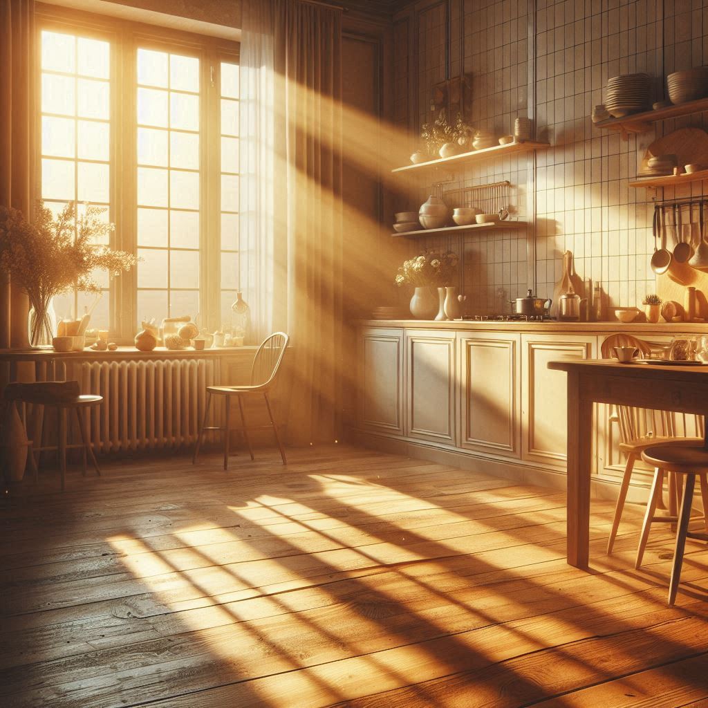 A slow Sunday morning, no rush — Day 25, Think Fast