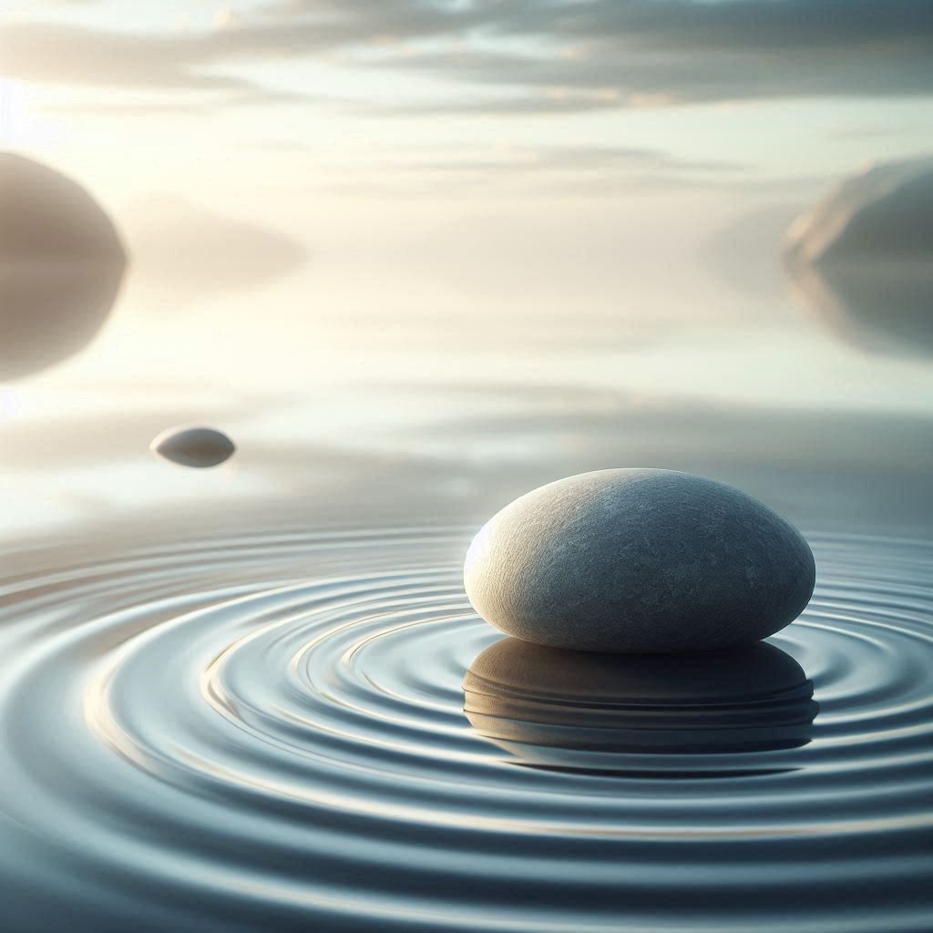 The first stone drops — half stone milestone reached, Day 30, Think Fast