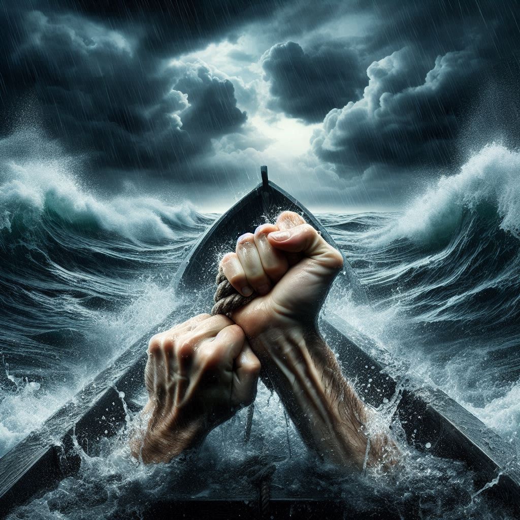 Holding on, starting to pull — Day 39, Think Fast