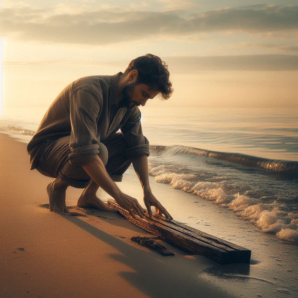 Hands on the boat, starting to rebuild — Day 43, Think Fast